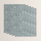 Harmony Grid Wrapping Paper Gallery Image 3