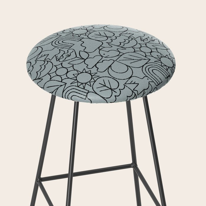 Harmony Grid Stool Gallery Image 2