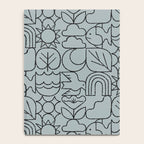 Harmony Grid Notebook Gallery Image 4