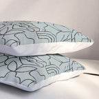 Harmony Grid Pillow Sham Gallery Image 3