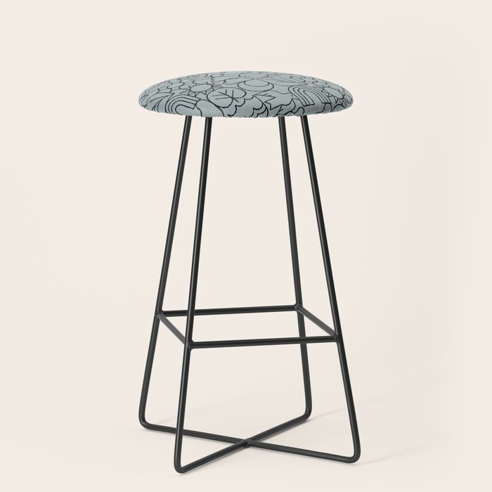 Harmony Grid Stool Gallery Image 1