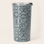 Harmony Grid Travel Mug Gallery Image 2