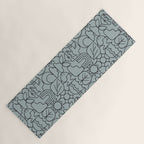Harmony Grid Yoga Mat Gallery Image 1