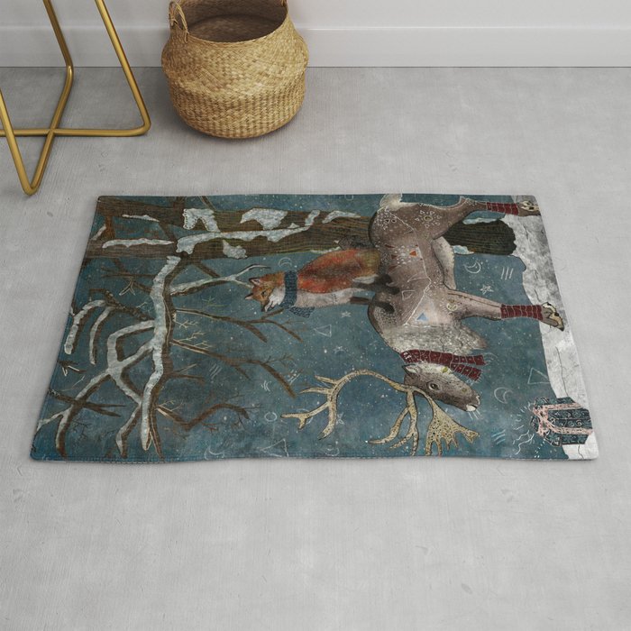 Winter Tale Rug Gallery Image 1