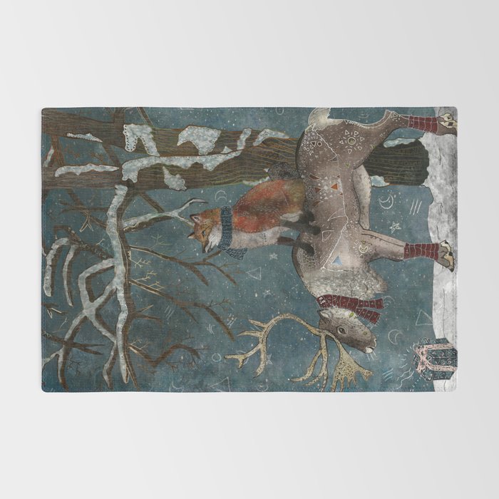 Winter Tale Rug Gallery Image 2