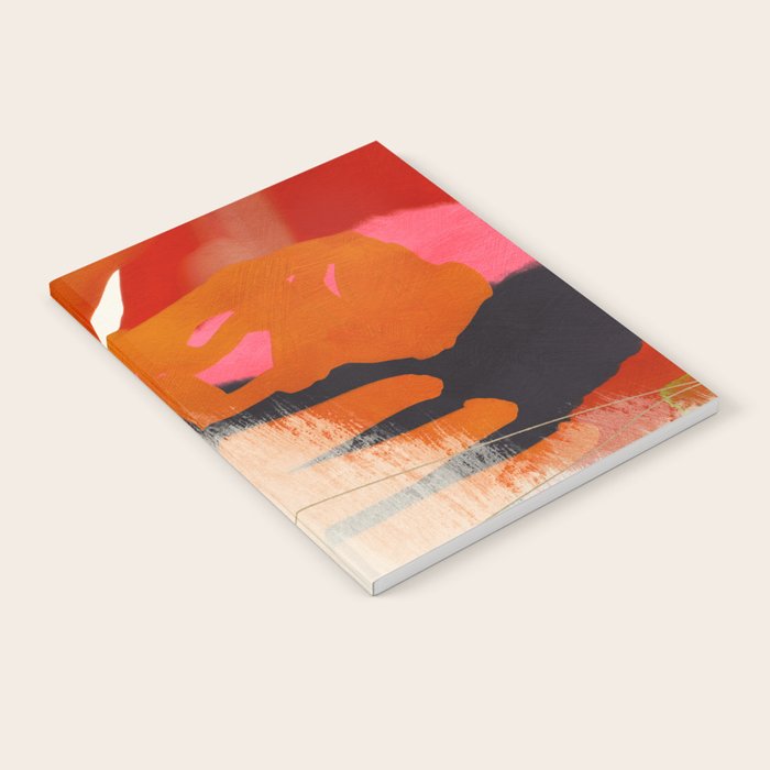 abstract landscape phantasy Notebook Gallery Image 1