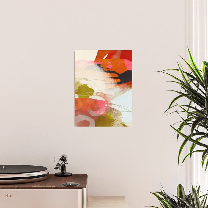 abstract landscape phantasy Poster Gallery Image 2
