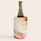 abstract landscape phantasy Wine Chiller Gallery Image 1