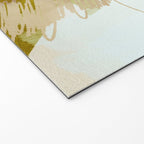 abstract landscape phantasy Welcome Mat Gallery Image 2