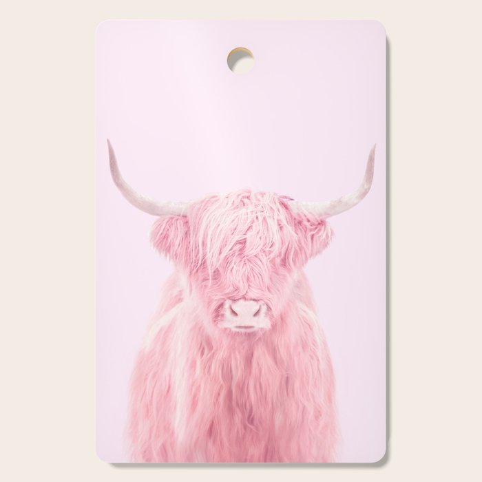 HIGHLAND COW Cutting Board Gallery Image 1