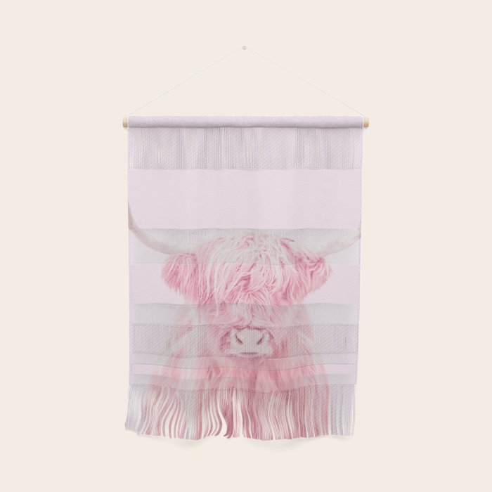 HIGHLAND COW Wall Hanging Gallery Image 1