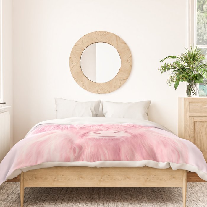 HIGHLAND COW Duvet Cover Gallery Image 3
