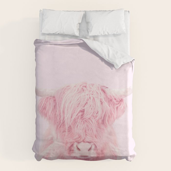 HIGHLAND COW Duvet Cover Gallery Image 6