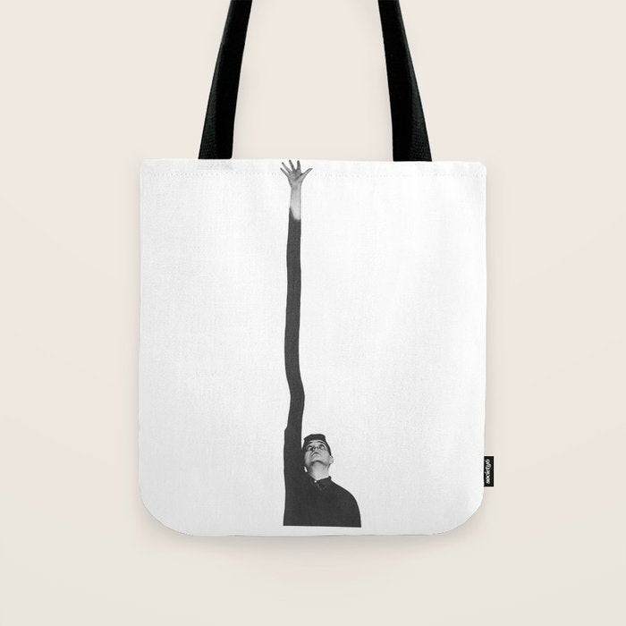 Out of Reach Tote Bag Gallery Image 1