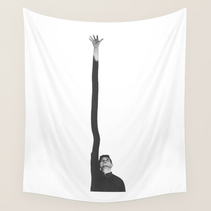 Out of Reach Wall Tapestry