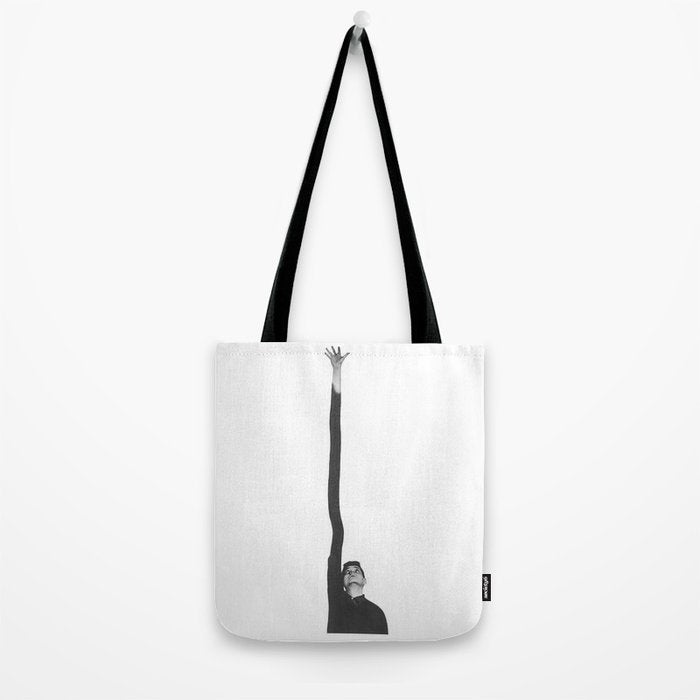 Out of Reach Tote Bag Gallery Image 2