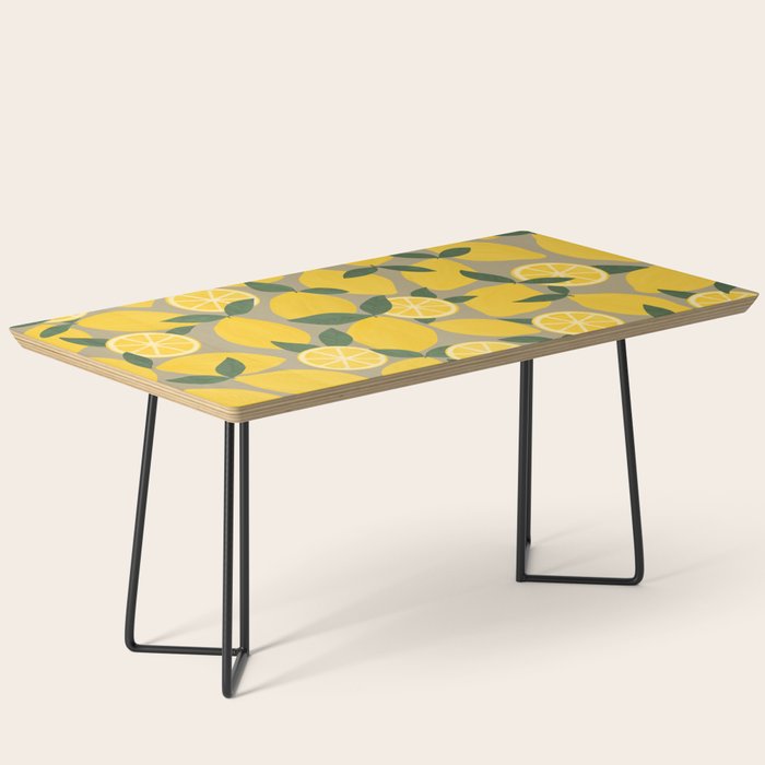 Canned Lemons Coffee Table Gallery Image 1
