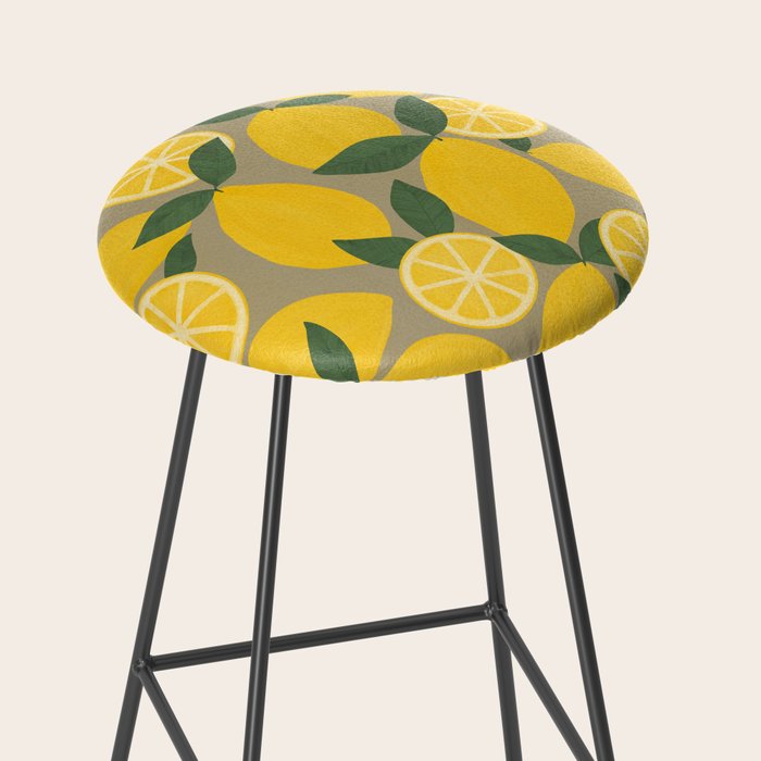 Canned Lemons Stool Gallery Image 2