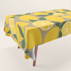 Canned Lemons Tablecloth Gallery Image 1