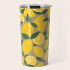 Canned Lemons Travel Mug Gallery Image 1