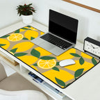 Canned Lemons Desk Mat Gallery Image 2