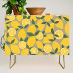 Canned Lemons Credenza Gallery Image 1