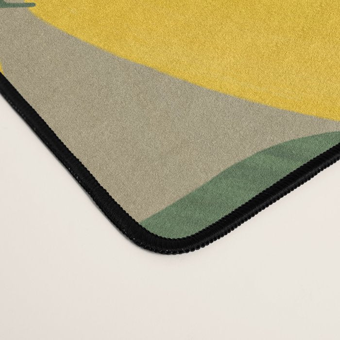 Canned Lemons Desk Mat Gallery Image 4