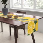 Canned Lemons Table Runner Gallery Image 2