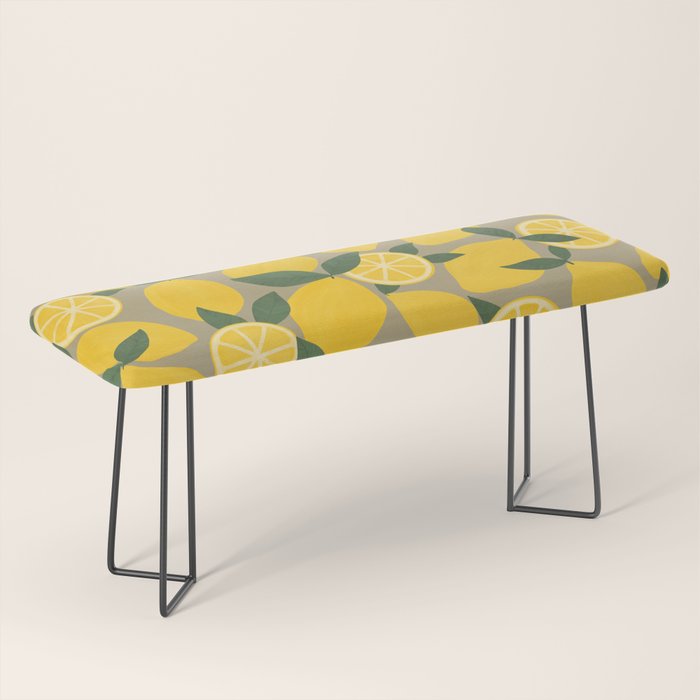 Canned Lemons Bench Gallery Image 1