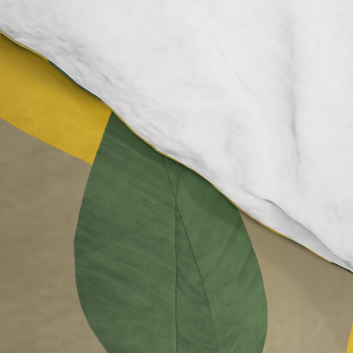 Canned Lemons Comforter Gallery Image 4