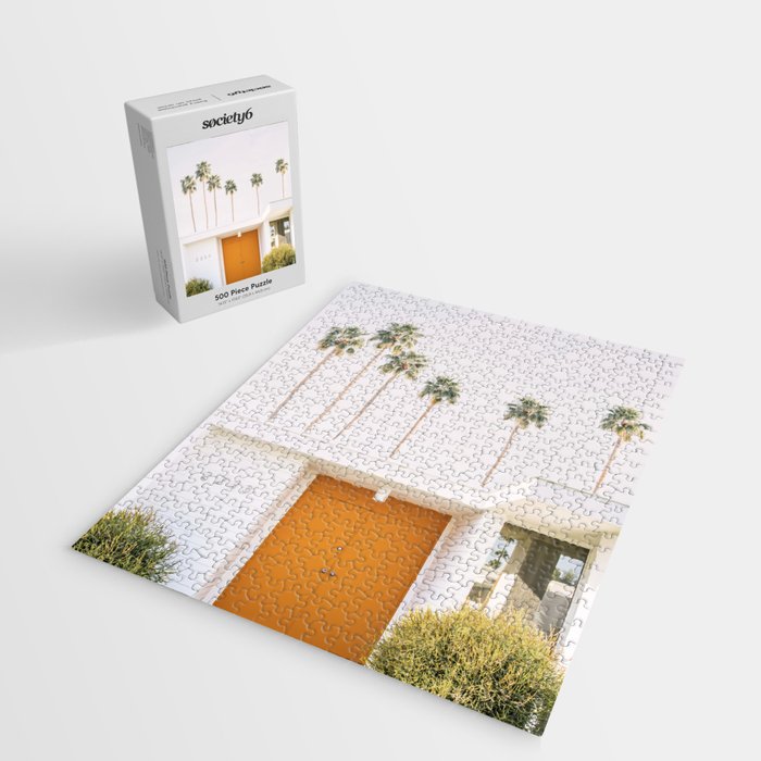 Palm Springs Jigsaw Puzzle Gallery Image 2
