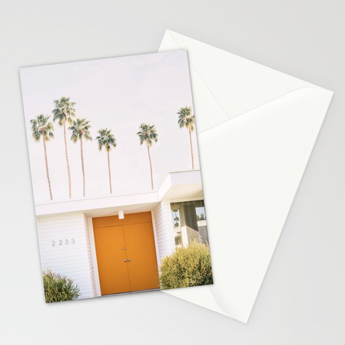 Palm Springs Stationery Card Gallery Image 2