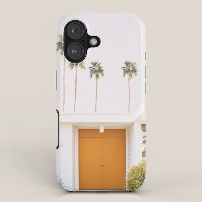 Palm Springs iPhone Case Gallery Image 1