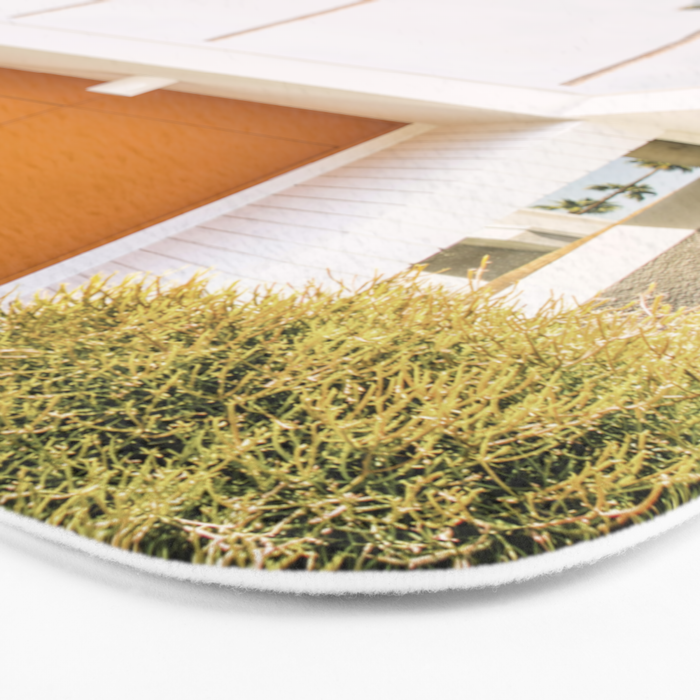 Palm Springs Bath Mat Gallery Image 3