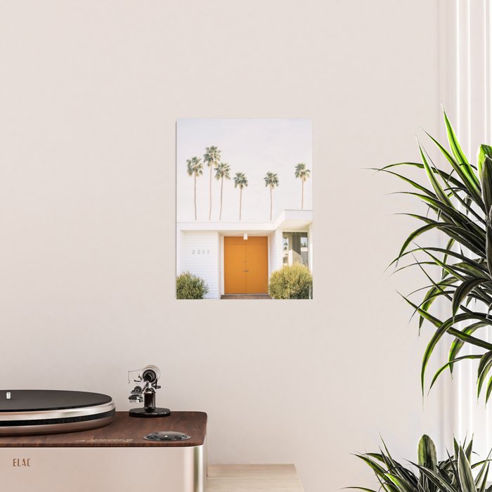 Palm Springs Poster Gallery Image 2