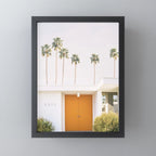 Palm Springs Mini Art Print Gallery Image 3