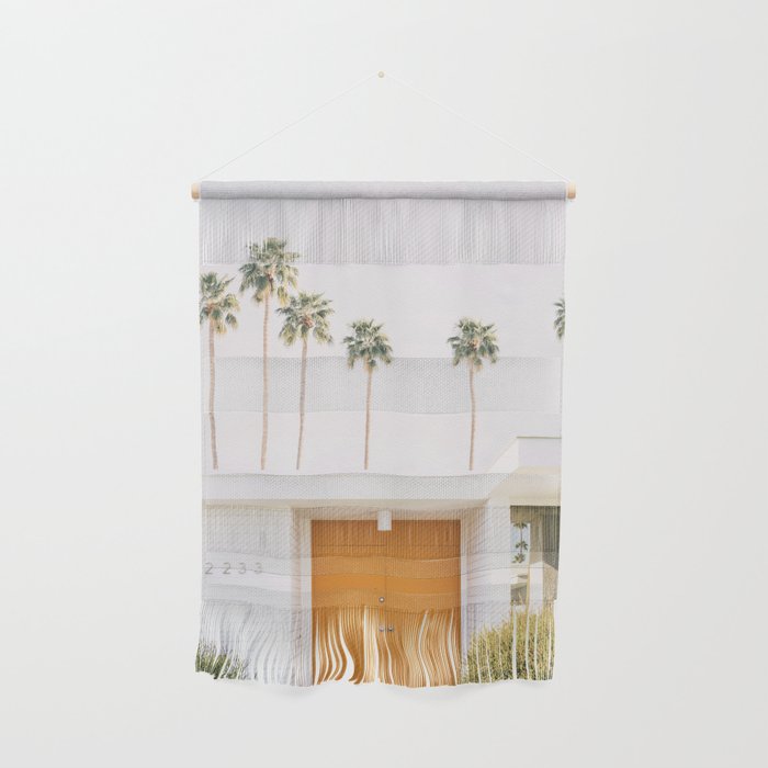 Palm Springs Wall Hanging Gallery Image 1