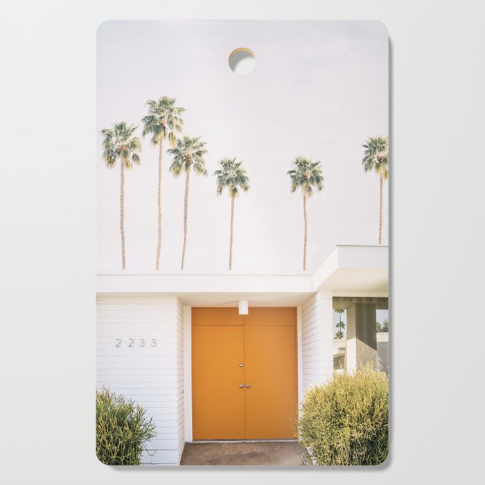 Palm Springs Cutting Board Gallery Image 1