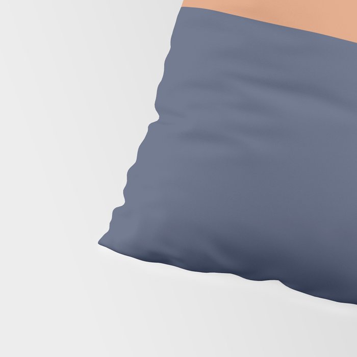 Mid Mod Color Block Pillow Sham Gallery Image 4