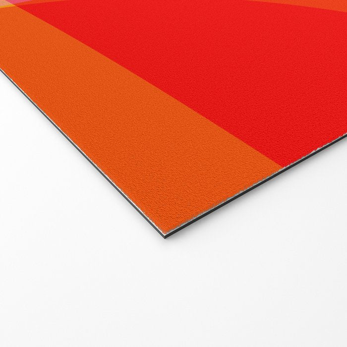 Mid Mod Color Block Welcome Mat Gallery Image 2