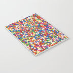Rainbow Sprinkles Notebook Gallery Image 3