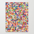 Rainbow Sprinkles Notebook Gallery Image 4