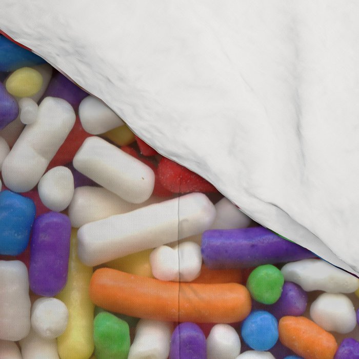 Rainbow Sprinkles Comforter Gallery Image 4