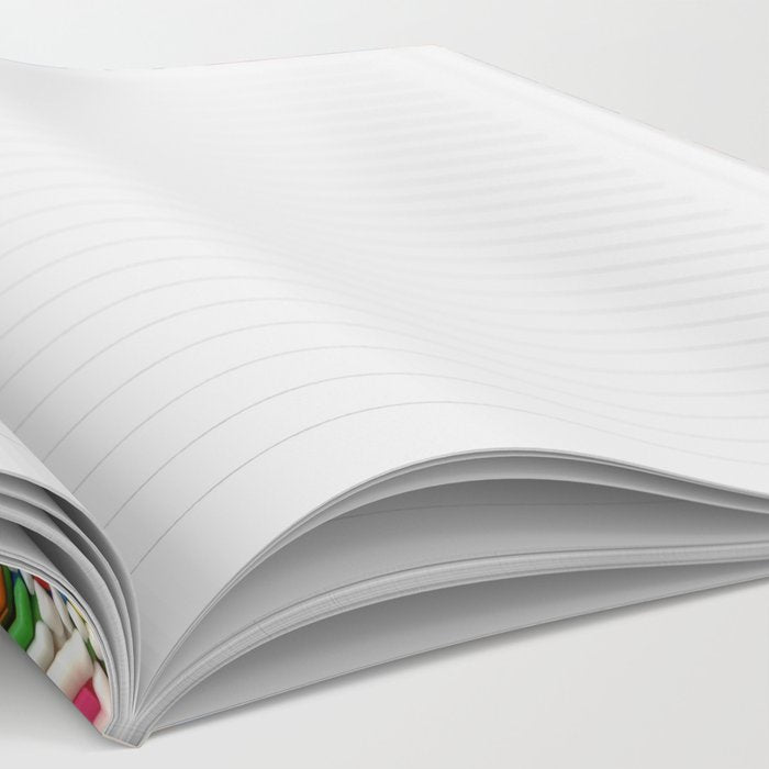 Rainbow Sprinkles Notebook Gallery Image 2