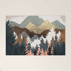 Forest View Welcome Mat Gallery Image 1