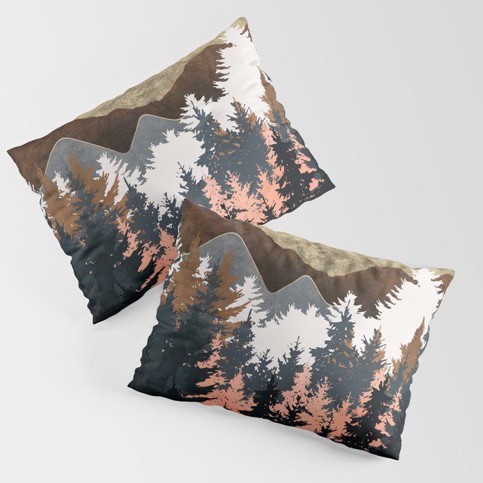 Forest View Pillow Sham Gallery Image 3