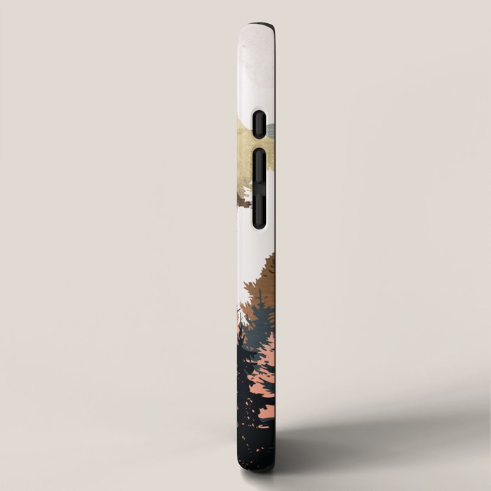 Forest View iPhone Case Gallery Image 2