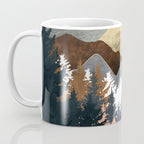 Forest View Coffee Mug Gallery Image 3