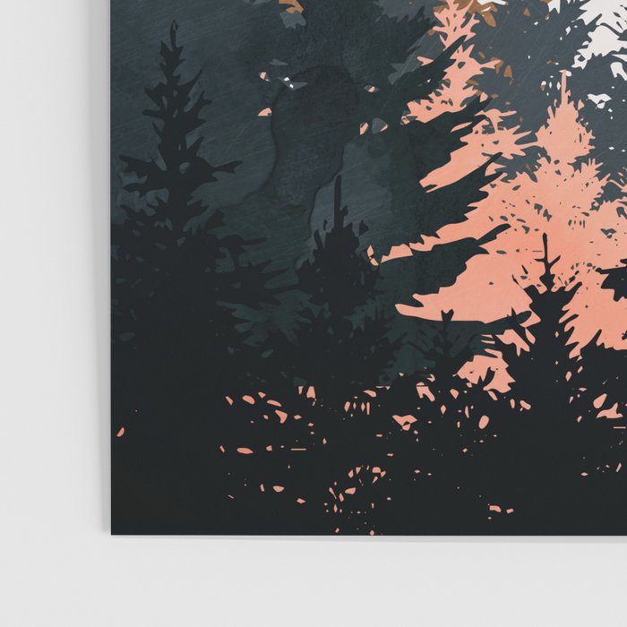 Forest View Poster Gallery Image 3