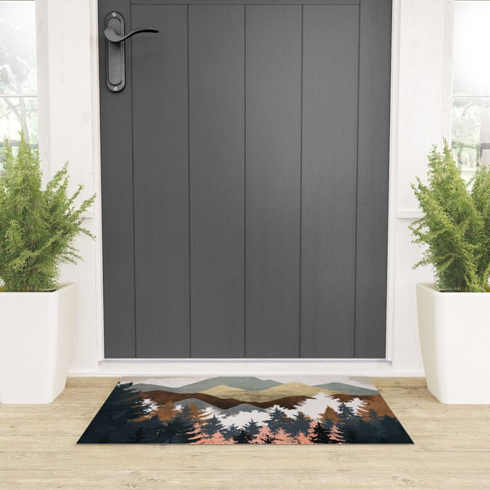 Forest View Welcome Mat Gallery Image 3
